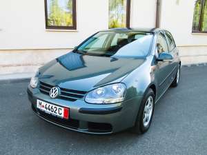 VW Golf V 1.9 TDI