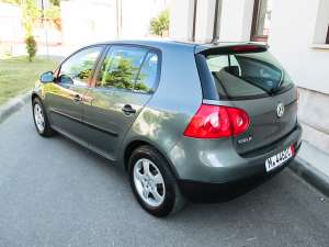 VW Golf V 1.9 TDI