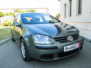 VW Golf V 1.9 TDI