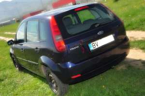 vand ford fiesta 2002 taxa platita