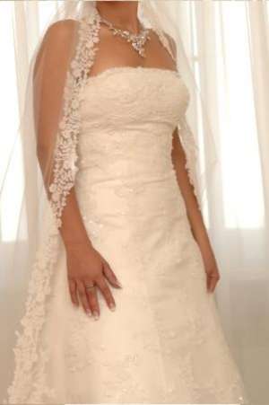 Rochie de mireasa de la SAN PATRICK