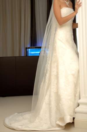 Rochie de mireasa de la SAN PATRICK