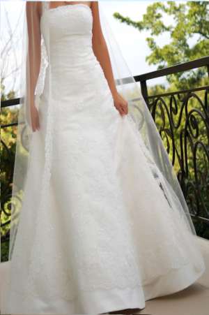 Rochie de mireasa de la SAN PATRICK