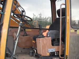 EXCAVATOR Caterpillar 206B FT  tel: 0741-706689