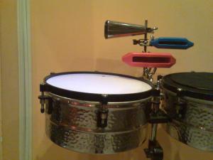 VAND URGENT TIMBALE(ORIGINALE)