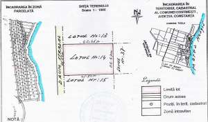 PARTICULAR VAND TEREN COSTINESTI - zona Golf Francez
