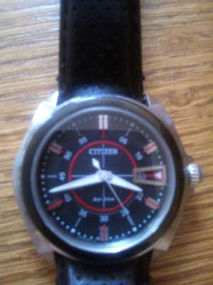Vand ceas de mana barbatesc Citizen Eco-Drive