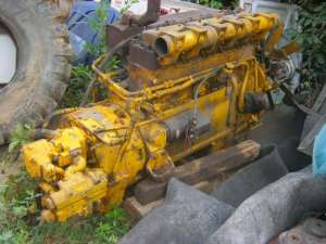 PIESE HANOMAG 55 C,   66C,   70 E