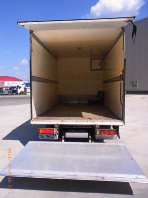 Transport Marfa