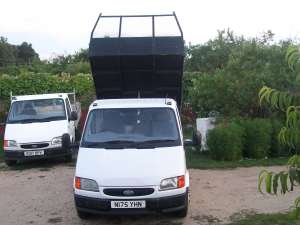 Ford Transit 2.5 TDi 1997