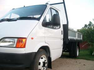 Ford Transit 2.5 TDi 1997
