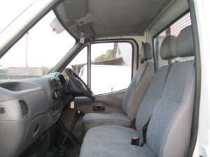 Ford Transit 2.5 TDi 1997