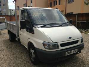 Ford Transit 2.4 TDi 2003