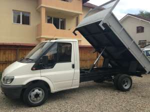Ford Transit 2.4 TDi 2003