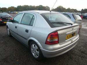 Dezmembrez Opel Astra G : BARA FATA piese OPEL ASTRA G 1,  6 1,  8 2,  0 DTI 16V ---DEZMEMBREZ--- TO