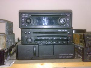 RADIO CD -  MAGAZIE CD - BOXE AUTO - TITERWE