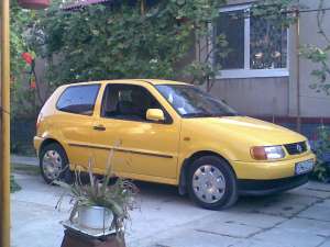 Van VW Polo 3 6n