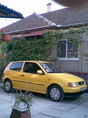Van VW Polo 3 6n