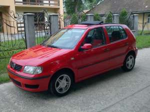 VAND VW POLO 1L AN FB 2002  EURO 4  TAXA 100E