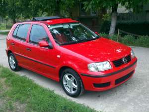VAND VW POLO 1L AN FB 2002  EURO 4  TAXA 100E