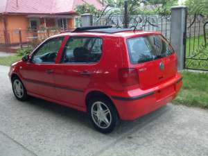 VAND VW POLO 1L AN FB 2002  EURO 4  TAXA 100E