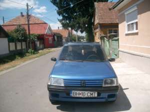 Peugeot 205