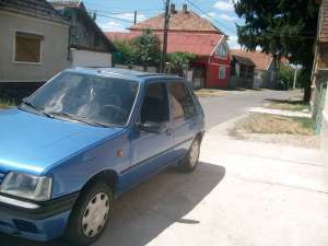 Peugeot 205