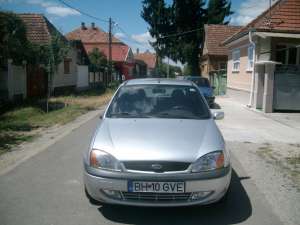 ford fiesta, 2000