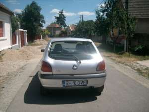ford fiesta, 2000