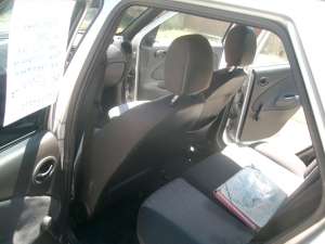ford fiesta, 2000