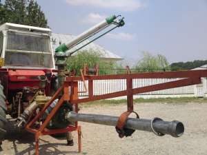 pompe de irigat de presiune italiene la priza tractorului diferite capacitati complete de la doar 60