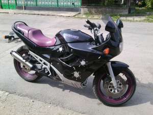 Vand urgent gsx 600f