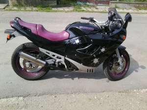 Vand urgent gsx 600f