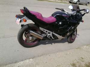 Vand urgent gsx 600f