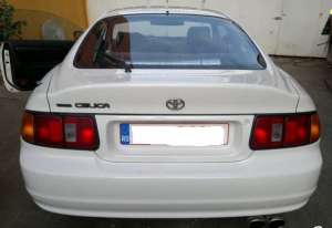Toyota Celica coupe