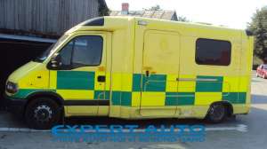 Dezmembram Renault Master