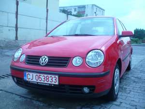 wv polo 2005