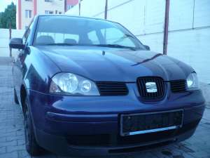 seat arosa 2001