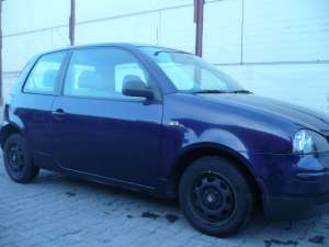 seat arosa 2001