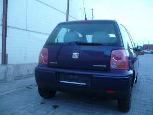 seat arosa 2001