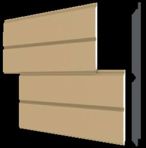 TERMOPANEL si TERMODECOR � panouri revolutionare pt. finisarea cladirilor