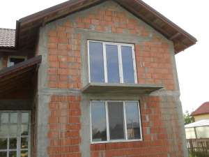 5 camere vila cornetu