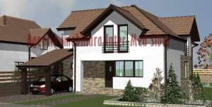 Casa constructie noua la pret de apartament situata in loc. Selimbar