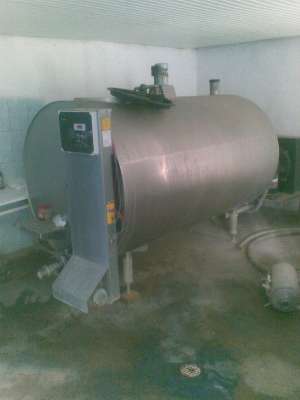 Instalatie fabrica lapte