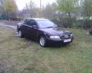 vand motor complet audi a4 TDI