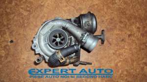 Turbina Renault Laguna 2 1.9DCi