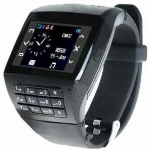 Telefon ceas de mana Q8 dual sim ,  tastatura pe curea ,  casca bluetooth