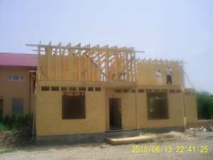 Constructii case ieftine la cheie