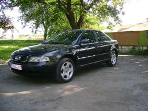 vand audi a4 limuzina