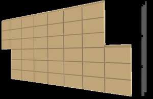 TERMOPANEL si TERMODECOR � panouri revolutionare pt. finisarea cladirilor